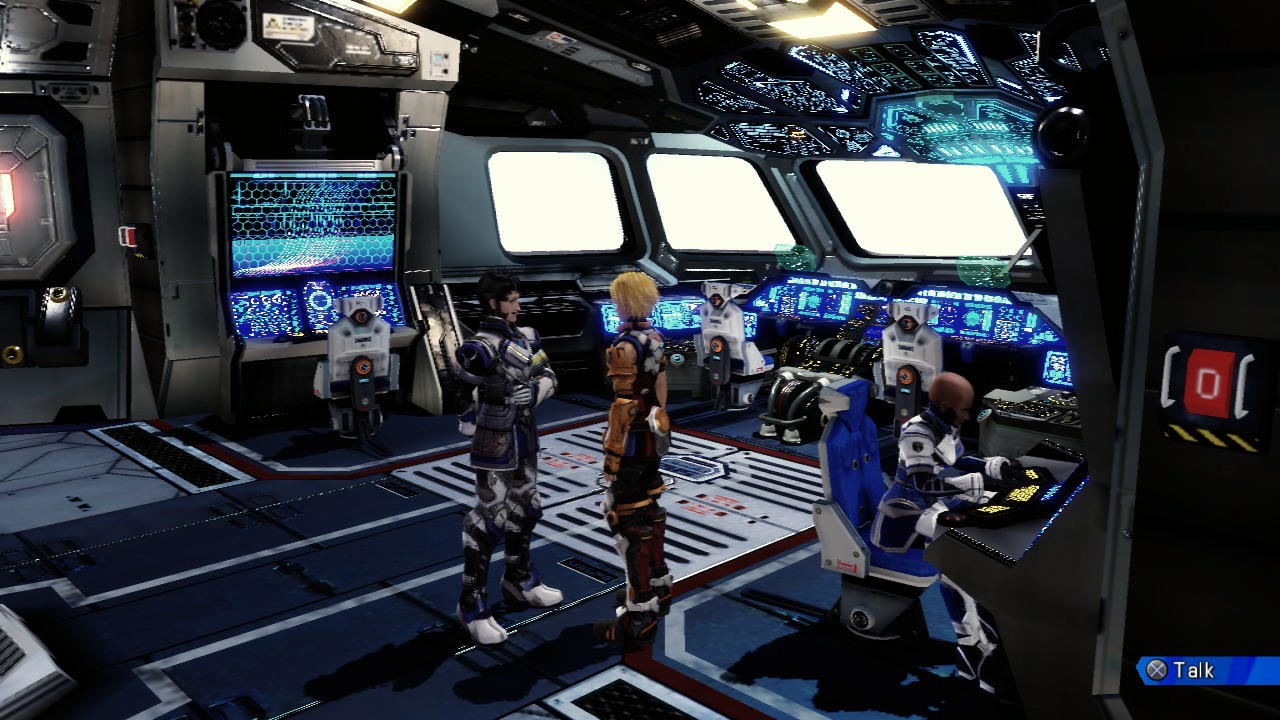 Star Ocean: The Last Hope - International